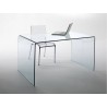 Sillón ALBENIZ, cromado, polipropileno blanco (Pack de 5 unidades)