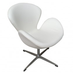Sillón de oficina NEVADA NEW, fijo, malla blanca