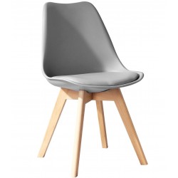 Tablero de mesa Werzalit-SM, BLANCO 01, 80 cms de diámetro*. (Pack de 2 unidades)
