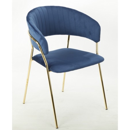 Silla TOWER PCTR, base y carcasa transparente (Pack de 4 unidades)