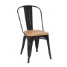 Tablero de mesa Werzalit Alemania, ROJO 328, 70 x 70 cms*