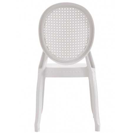 Taburete TOWER (SU), madera, carcasa turquesa (Pack de 4 unidades)