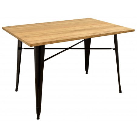 Tablero de mesa Werzalit Alemania, ANTIQUE WHITE 202, 70 cms de diámetro*.