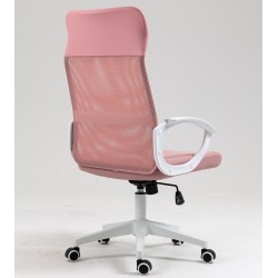 Mesa DESIREE NEW, acero inoxidable, cristal, 90 cms diámetro