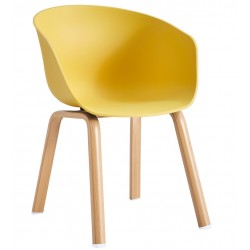 Sillón de oficina CÓRDOBA, alto, gas, basculante, similpiel negra