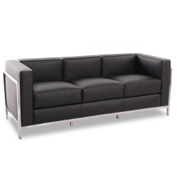 Base de mesa CRISS, alta, blanca, base de 45 cms de diámetro, altura 110 cms (Pack de 2...
