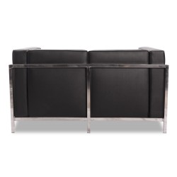 Base de mesa RÓDANO, negra, base de 58 x 58 cms, altura 75 cms (Pack de 2 unidades)