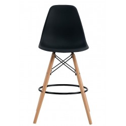 Base de mesa IPANEMA, alta, acero inoxidable, base de 45 x 45 cms, altura 110 cms (Pack...