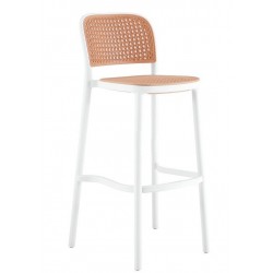 Sofá CAMBRIDGE, 2 plazas, tejido combinado gris con gris claro