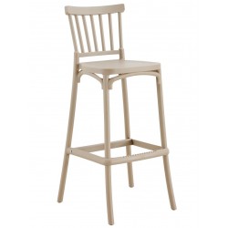 Set sofás CAMBRIDGE, 3 + 2 plazas, tejido combinado marrón con beige