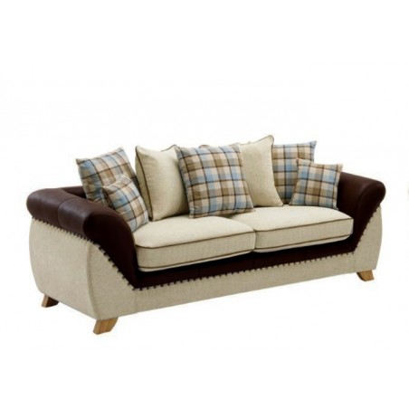 Sillón HONORIO, metal, tapizado velvet 19 gris (Pack de 2 unidades)