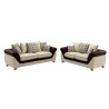 Sillón HONORIO, metal, tapizado velvet 19 gris (Pack de 2 unidades)
