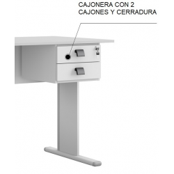 Sofá CHESTER, 2 plazas, similpiel plata