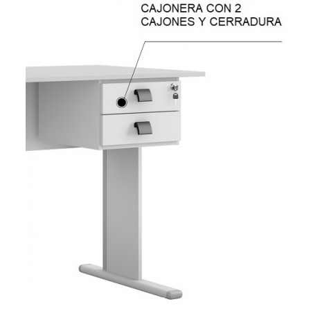 Sofá CHESTER, 2 plazas, similpiel plata