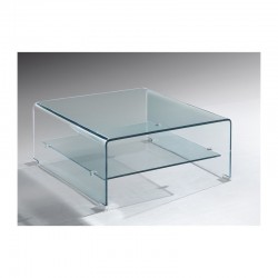 Base de mesa MILAN, alta, 4 brazos, aluminio* (Pack de 2 unidades)