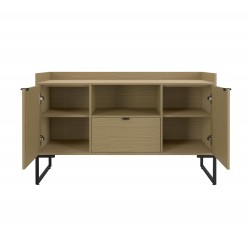Tablero de mesa Werzalit-Sm, MARRÓN ÓXIDO 223, 80 x 80 cms* (Pack de 2 unidades)