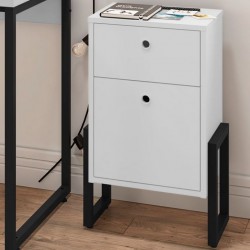 Tablero de mesa Werzalit-Sm, MARRÓN ÓXIDO 223, 110 x 70 cms (Pack de 2 unidades)