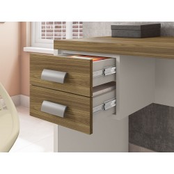 Sillón KIEL, metal, tapizado tejido gris claro (Pack de 2 unidades)
