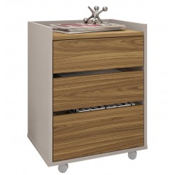 Base de mesa RÓDANO, alta, negra, base de 58 x 58 cms, altura 115 cms (Pack de 2 unidades)
