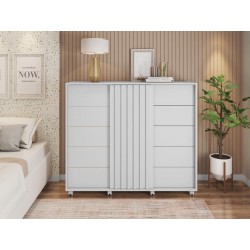 Mesa TOLEDO 180, metal negro, tapa DM bilaminado de 180 x 90 cms