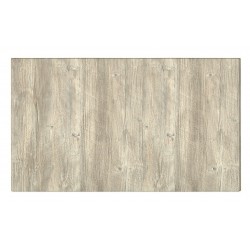 Tablero de mesa Werzalit-Sm, PONDEROSA BLANCO 178, 110 x 70 cms* (Pack de 2 unidades)