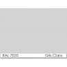 Base de mesa CRISS NEW, cromada, base 45 cms diámetro, altura 73 cms (Pack de 2 unidades)