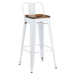 Sillón EG, fibra de vidrio, basculante, tapizado cachemir rojo