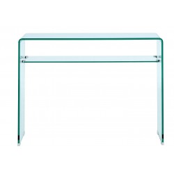 Mesa MABEL (HT), graduable, tapa soft blanca, 70 cms de diámetro