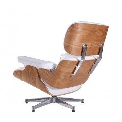 Silla PENÉLOPE, cromada, tapizada similpiel ocre (Pack de 6 unidades)