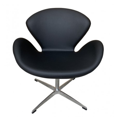 Mesa SIGRID, acero inoxidable, DM, tapa de cristal templado, 160 x 80 cms