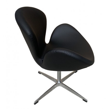 Mesa SIGRID, acero inoxidable, DM, tapa de cristal templado, 180 x 90 cms