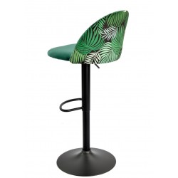 Base de mesa CRISS NEW, cromada, base 45 cms diámetro, altura 73 cms (Pack de 2 unidades)