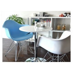 Tablero de mesa Werzalit-Sm, KBANA RED 271, 70 cms de diámetro*. (Pack de 2 unidades)