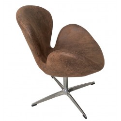 Silla TORRE 4P ( SU ), madera, polipropileno y cojín gris oscuro (Pack de 4 unidades)