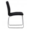 Mesa PANAMÁ ( L ), regulable en altura, abs negro (Pack de 2 unidades)