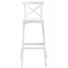 Tablero de mesa HD7346, vintage, 70 x 70 cms (Pack de 2 unidades)