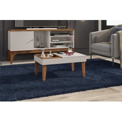 Tablero de mesa HD7346, vintage, 60 cms de diámetro (Pack de 2 unidades)