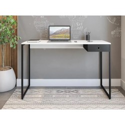 Mesa MIJAS, polipropileno blanco, 150 x 90 cms