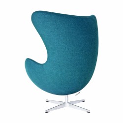 Mesa TOWER , madera, cristal, 100 cms de diámetro