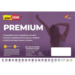 Tablero de mesa Werzalit-Sm, MARBLE ALMERIA 209, 70 cms de diámetro*. (Pack de 2 unidades)