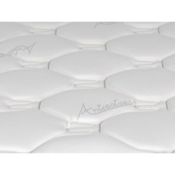 Silla AMELIE, apilable, acero inoxidable, asiento laminado HPL, blanco roto (Pack de 5...