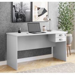 Base de mesa BEVERLY, alta, tubo cuadrado, negra, base de 45 x 45 cms, altura 110 cms...