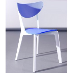 Tablero de mesa Werzalit-Sm, PONDEROSA BLANCO 178, 80 x 80 cms* (Pack de 2 unidades)