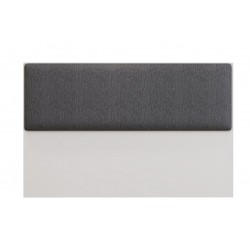 Silla LIDO, apilable, polipropileno negro (Pack de 4 unidades)