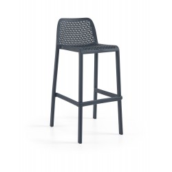 Mesa HOLANDA, madera, cristal, 110x55 cms