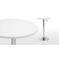 Sillón CIES, apilable, polipropileno marrón chocolate (Pack de 6 unidades)