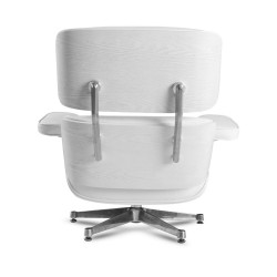 Sillón ADIRONDAK, apilable, polipropileno antracita (Pack de 4 unidades)