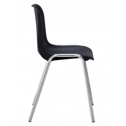 Base de mesa BENAGIL, acero inoxidable, 45 cms de diámetro, altura 72 cms (Pack de 2...