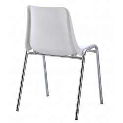 Mesa CHEVAL (SU), baja, cristal curvado, 100 x 48 cms