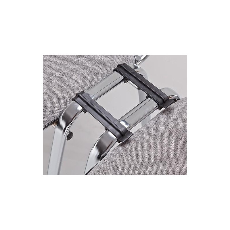 Tablero de mesa Werzalit Alemania, ANTIQUE WHITE 202, 70 cms de diámetro*.
